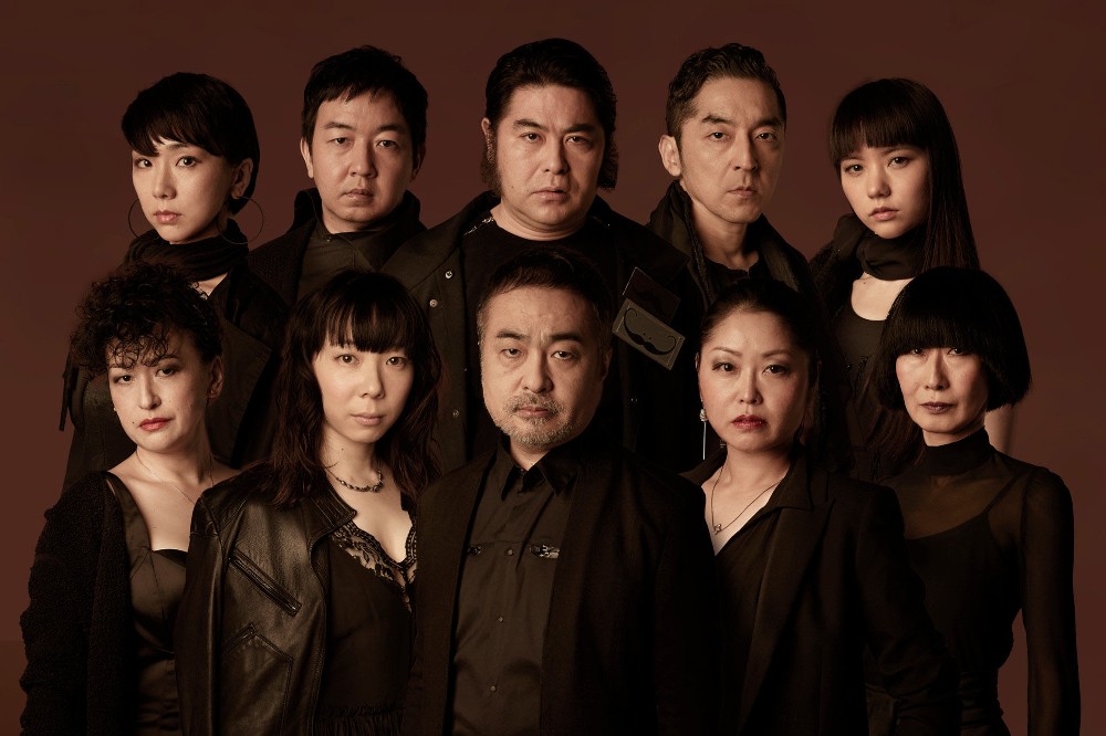 【画像・写真】松尾スズキ氏伝説舞台「業音」１５年ぶり再演！主演は平岩紙「特別な作品」