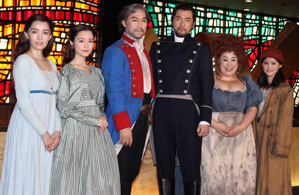 【画像・写真】乃木坂・生田のキスシーン　森公美子が心配「ファンが嫉妬する」