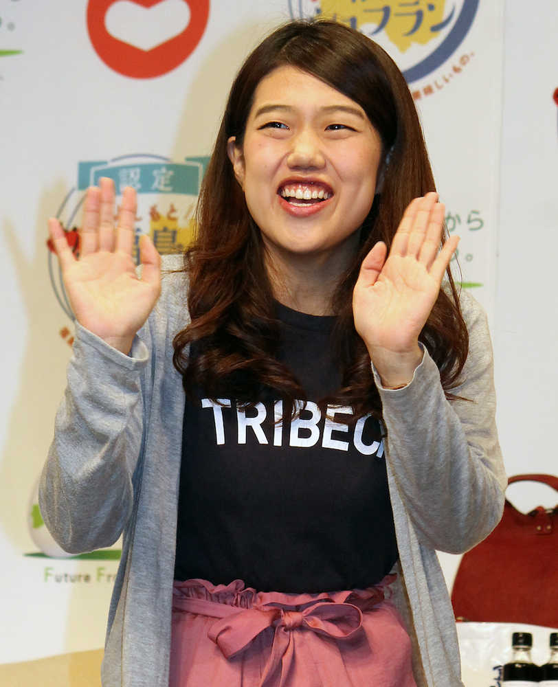 【画像・写真】横澤夏子「ダイキ君」と半年前から同棲「毎日、奥さんごっこしてます」