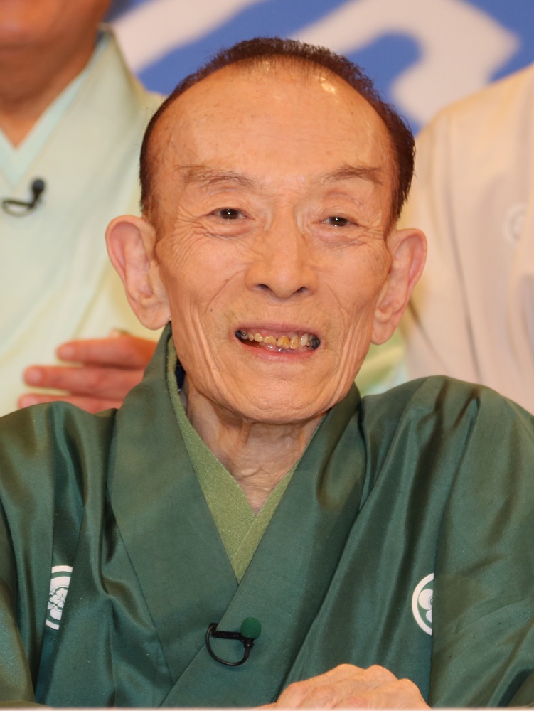 【画像・写真】桂歌丸　復帰予定の高座見合わせ再入院　前夜呼吸困難に　代役は小遊三＆たい平