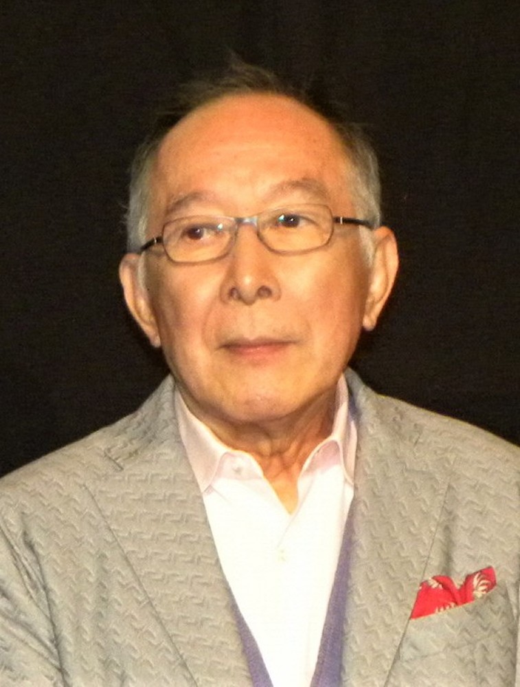 【画像・写真】橋爪功困惑「分からない」　息子・遼容疑者、覚醒剤所持逮捕