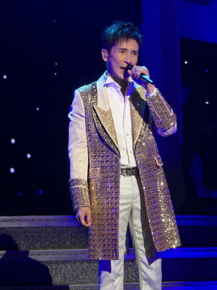 【画像・写真】郷ひろみ　１００本塁打の早実・清宮にエール「あと２本」