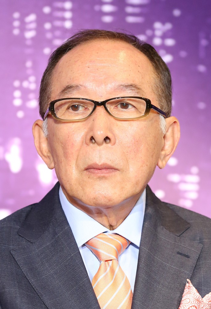 【画像・写真】橋爪功、長男逮捕に直筆コメント「話すべき言葉が見つかりません」