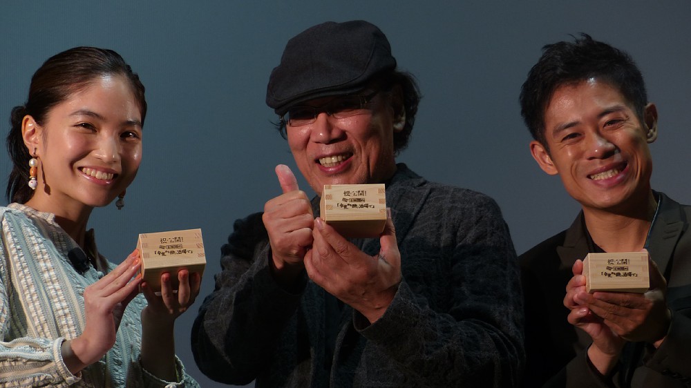 【画像・写真】吉田類氏“飲酒のススメ”「健康、幸せ、喜びのために」