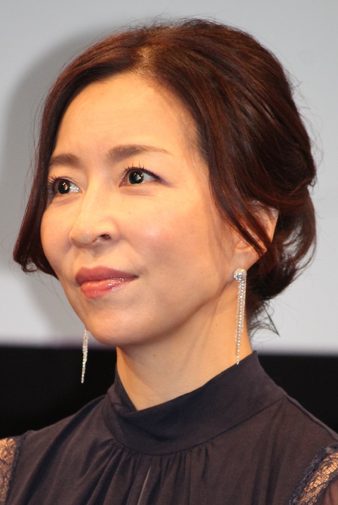 【画像・写真】国分太一　野際さん訃報に沈痛「ＴＯＫＩＯのコンサートに来てくれることも多く…」