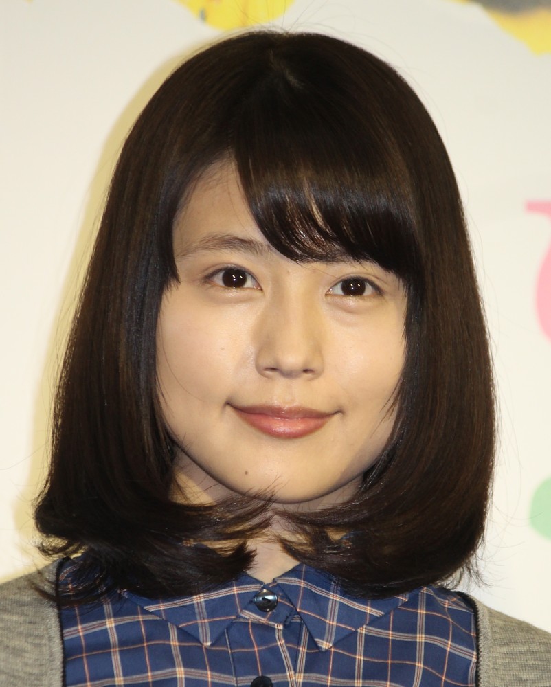 【画像・写真】有村架純「ひよっこ」への思い新た「自分を信じて、皆を信じて」
