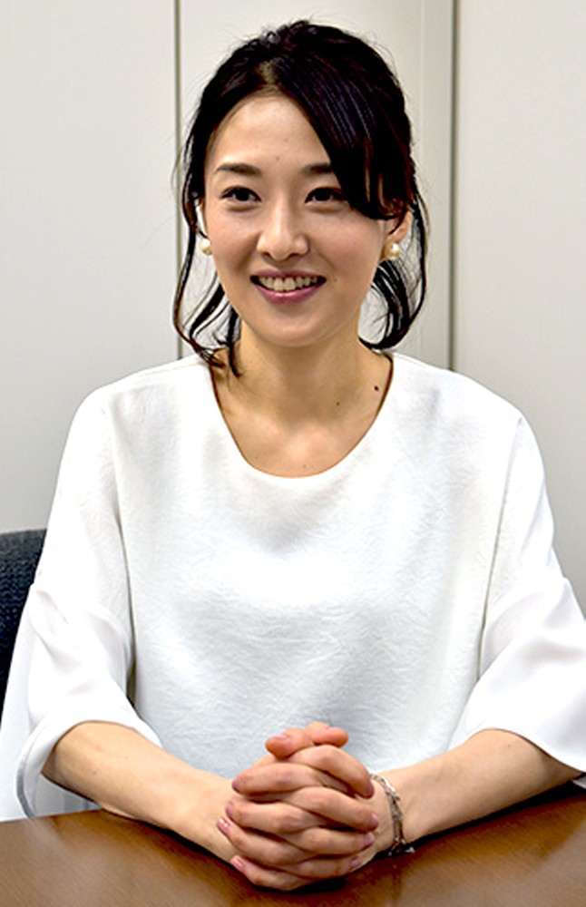 映画「心に吹く風」で１６年ぶりに女優復帰した真田麻垂美