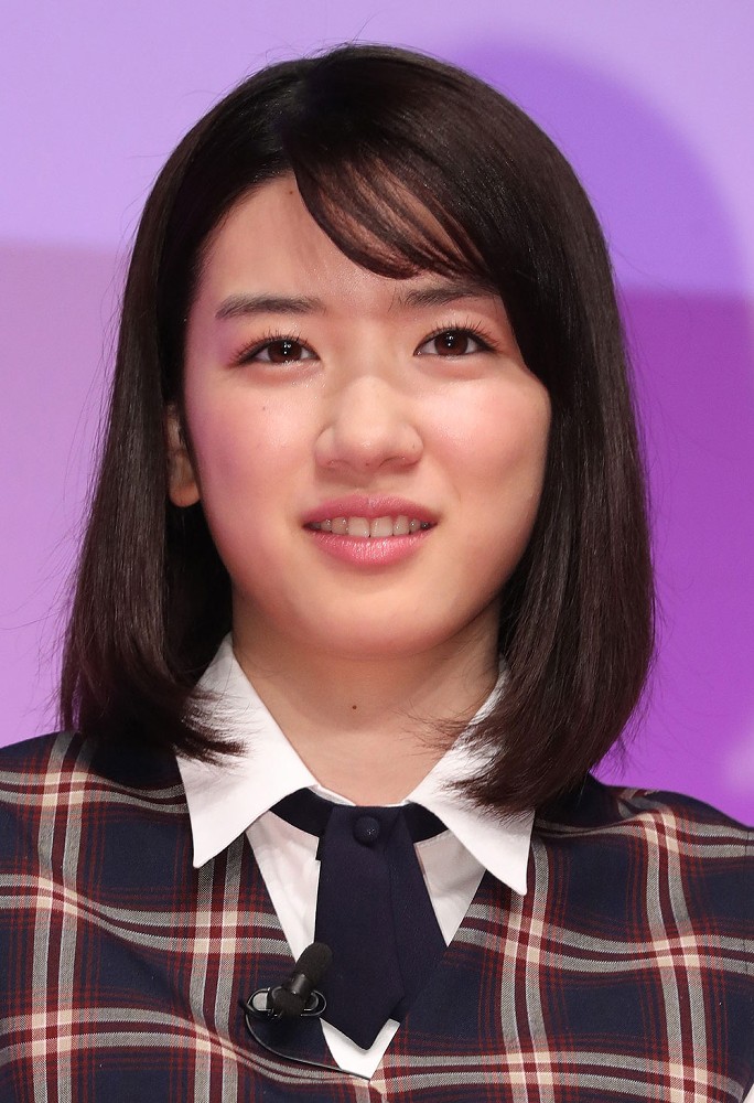 【画像・写真】永野芽郁　来春朝ドラ「半分、青い。」のヒロインに「私本当にやれるんだ」