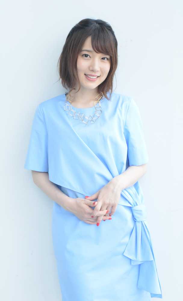 【画像・写真】内田真礼　新曲「+INTERSECT+」に込めた思い「一人一人の目を見て歌う曲」