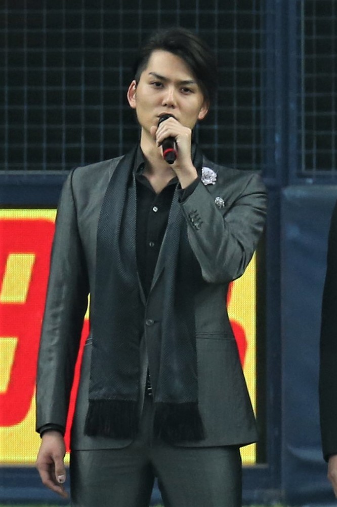 【画像・写真】メンバー逮捕のLE VELVETS今後は４人で活動　一部出演辞退＆今秋CD販売中止