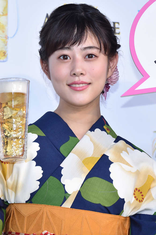 【画像・写真】高畑充希　突然のハプニングにも笑顔「レアでしたね！」