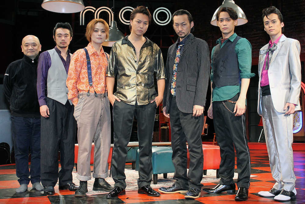 【画像・写真】ＴＡＫＡＨＩＲＯ　初舞台絶賛の共演者に大盤振る舞い！？「クレジットカード渡します」