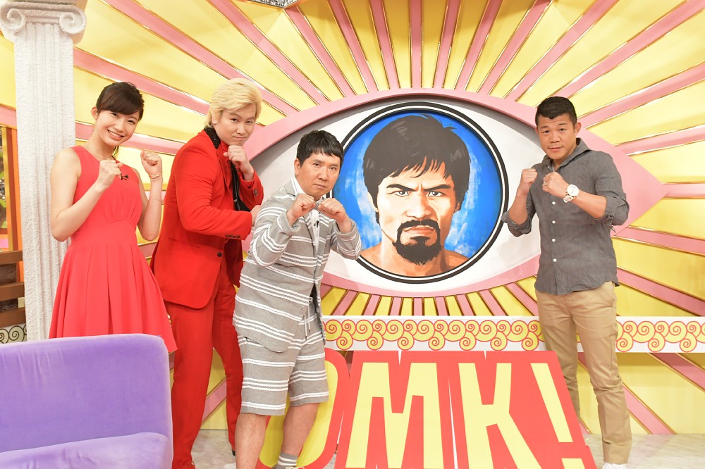 【画像・写真】亀田興毅　「マイ神様」で現役時代の苦悩を初告白「負けを恐れていた」