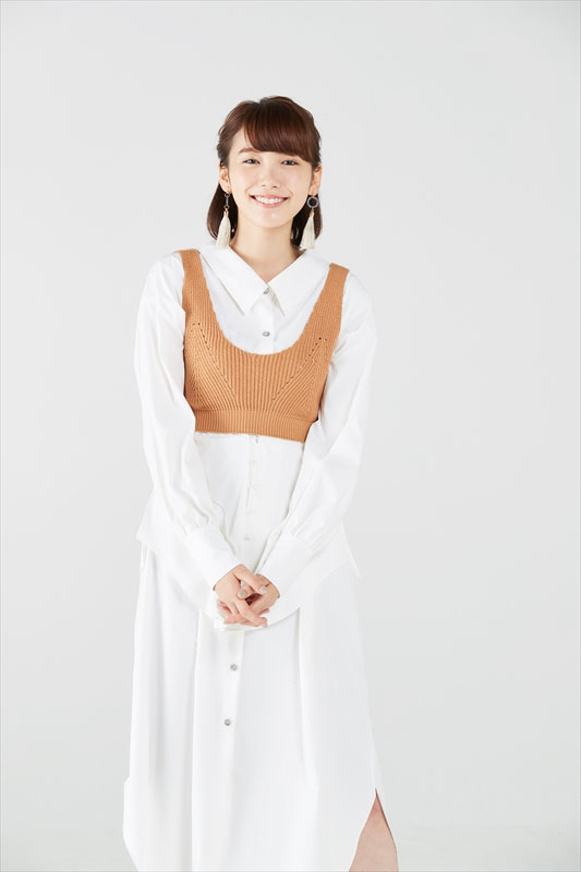 【画像・写真】飯豊まりえ、主演ドラマで「パパ活」女子大生熱演「スキャンダラスな内容に」