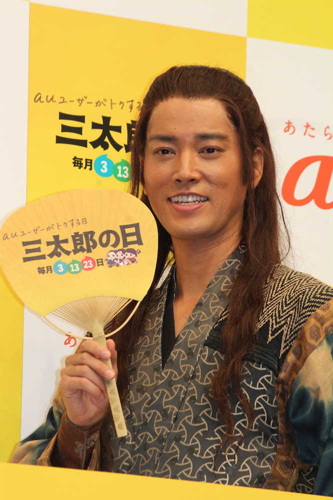 桐谷健太 銭湯であった いいこと おじいちゃん世代が スポニチ Sponichi Annex 芸能