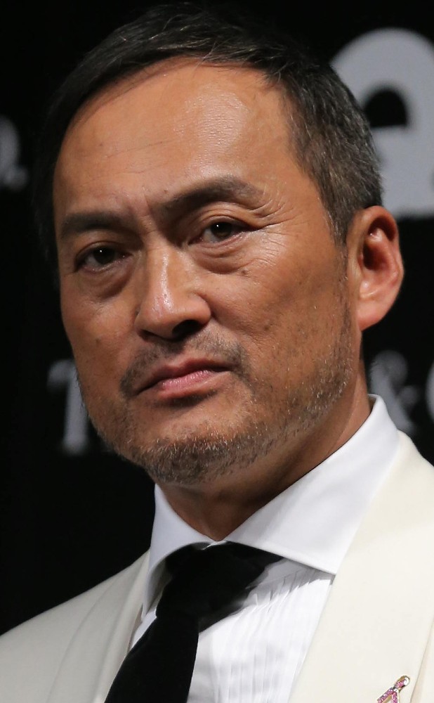 【画像・写真】俳優の渡辺謙