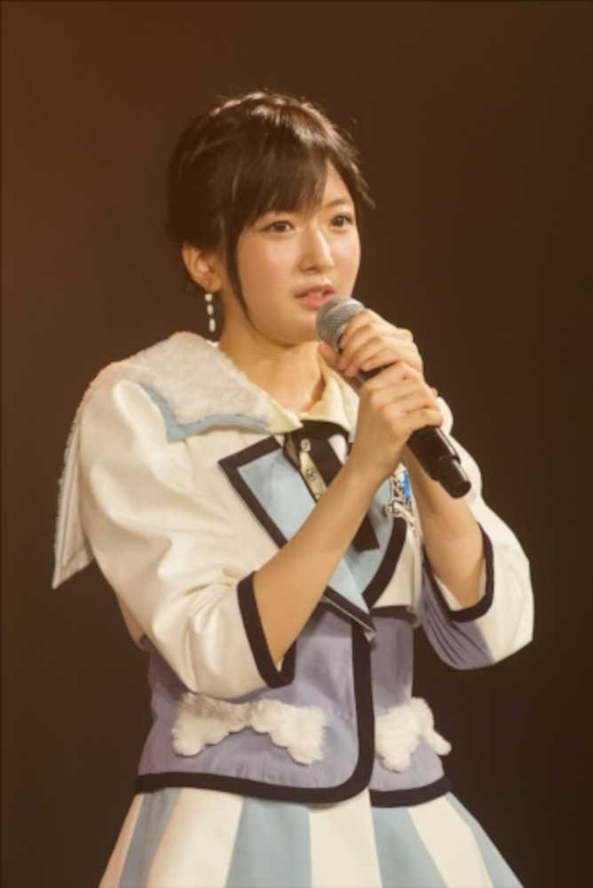 【画像・写真】りりぽん「卒業までＮＭＢに全力で」結婚宣言後初の劇場公演
