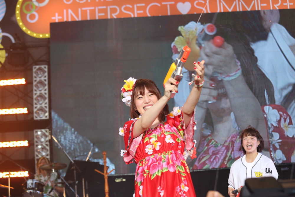 【画像・写真】内田真礼　初の野外ライブ開催　ファン3000人へ「おうちに帰るまでがデート」