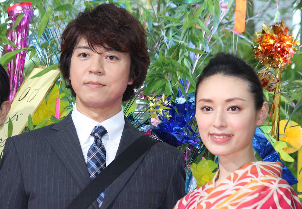 【画像・写真】上川隆也　「遺留捜査」続編、京都が舞台に「仰天しました」