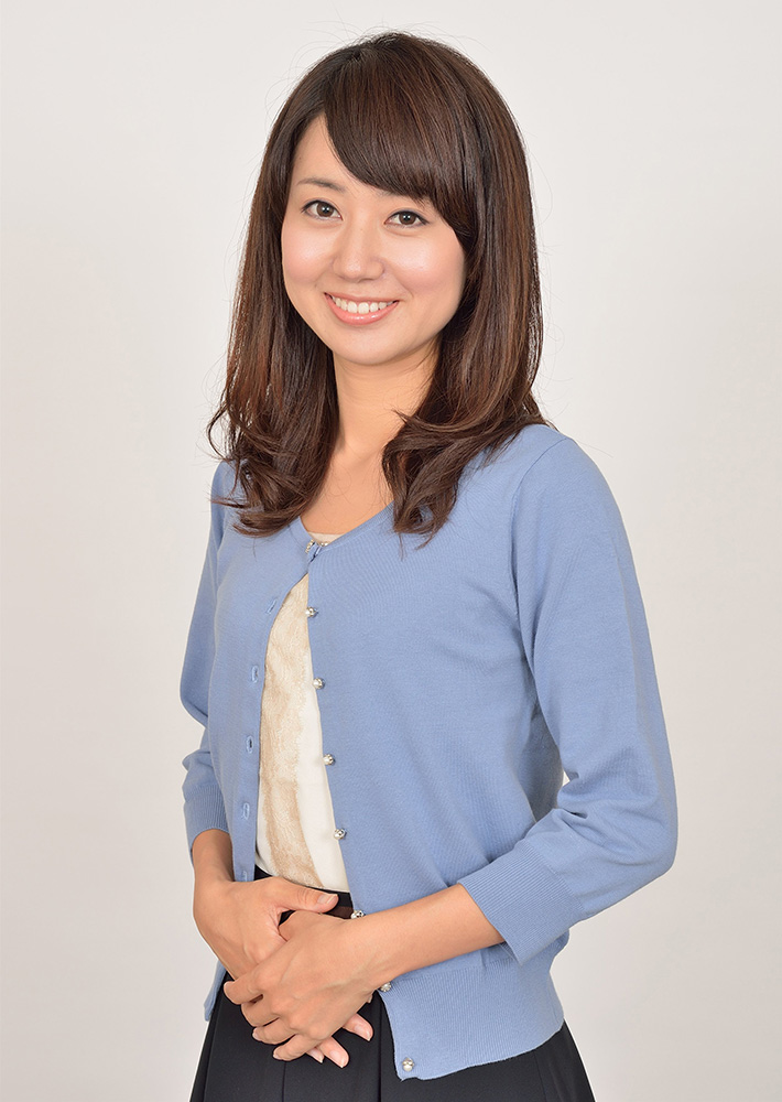 【画像・写真】ＭＢＳ豊崎アナ　結婚生報告、大照れ「寝て起きたら指輪が…」