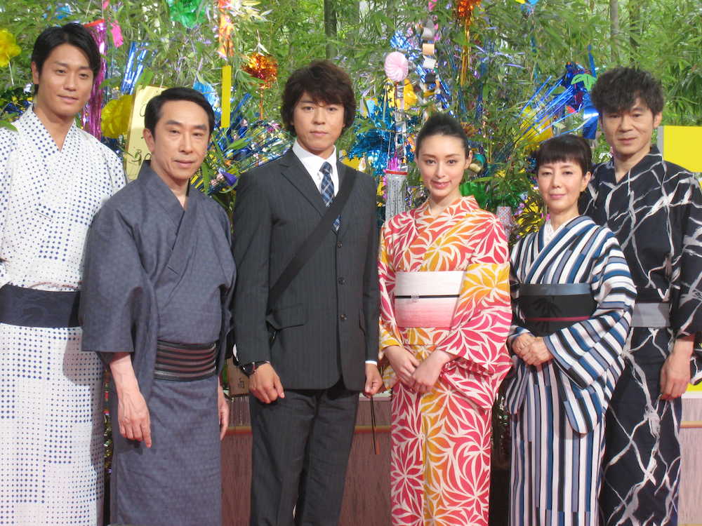 【画像・写真】上川隆也　愛犬の健康にこだわり「僕の毎日が立ち行かない」