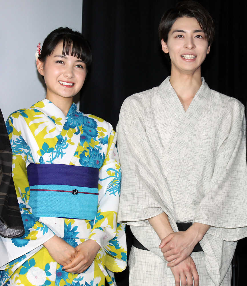 【画像・写真】高杉真宙の裸はしなやか　共演者の暴露に照れまくり