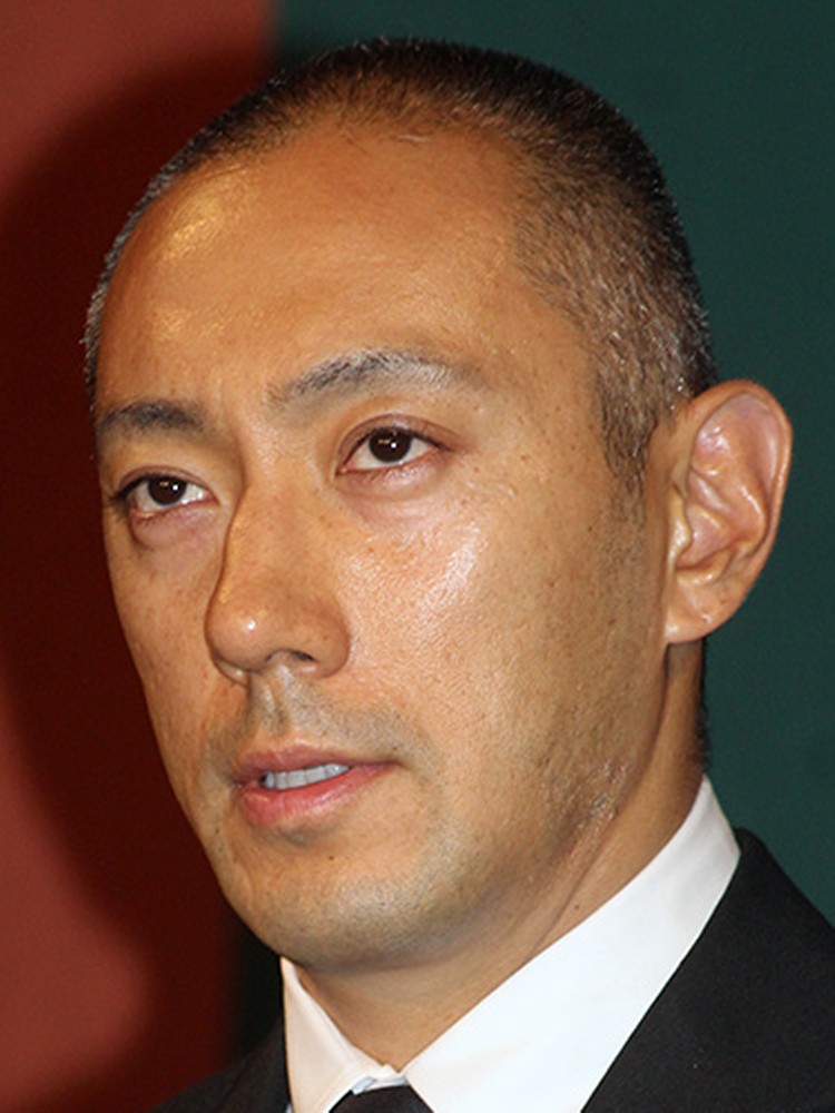 【画像・写真】海老蔵　清宮宣誓に「涙こぼれおちました」　麻央さん「愛してる」から着想