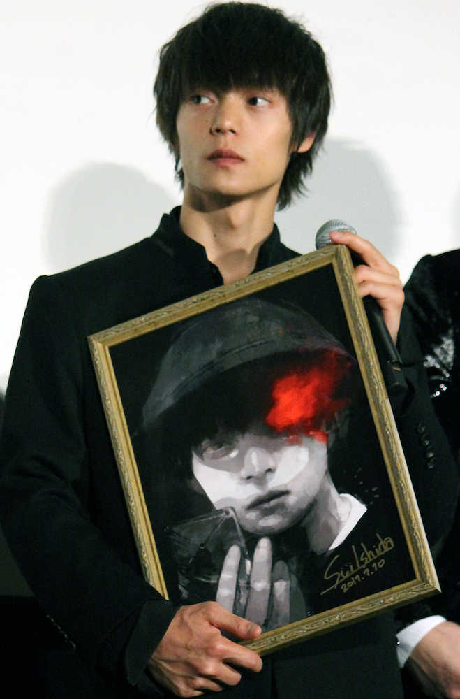 【画像・写真】窪田正孝　“釣り師”蒼井優にタジタジ「あっさり釣られて転がされた」