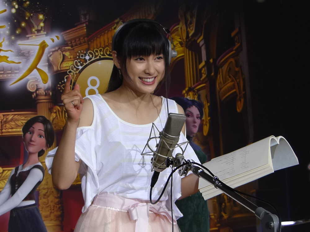 【画像・写真】太鳳、揺れる乙女心「分かるぅ〜」主人公の恋模様にウキウキ