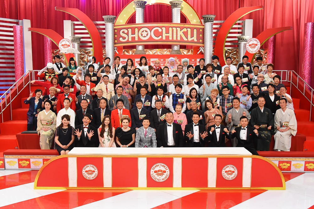 【画像・写真】カンテレ１５日“松竹特番”所属８１人の芸人が勢揃い