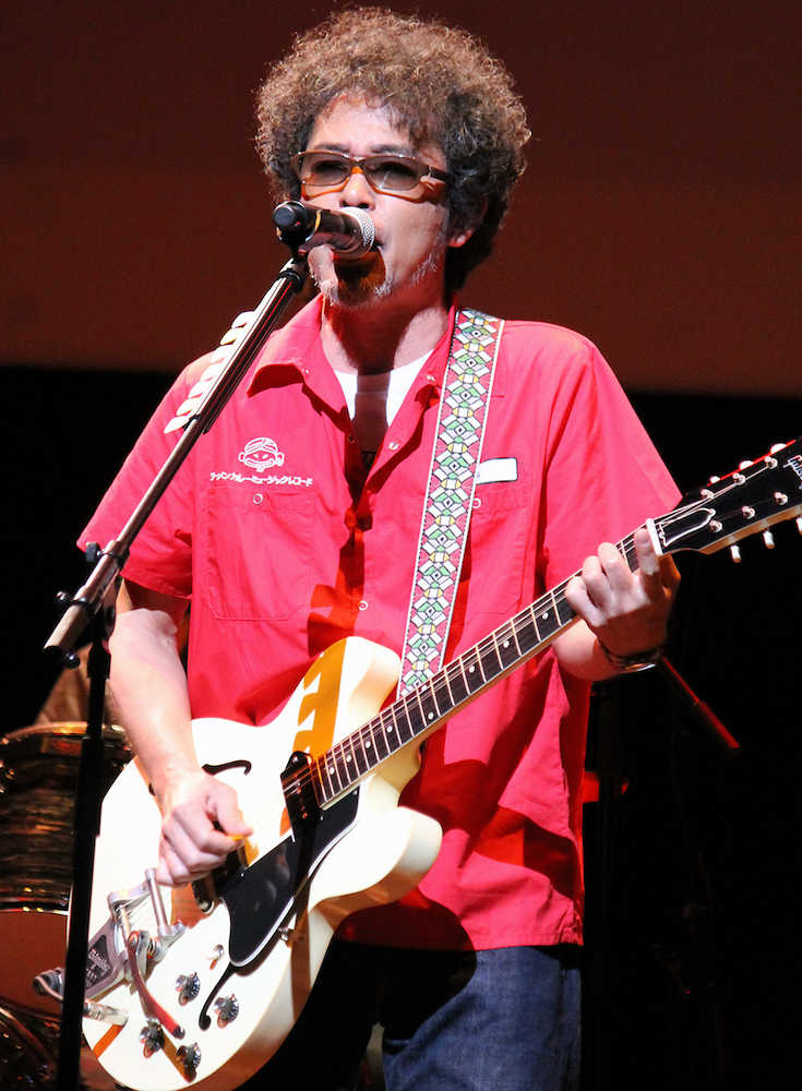 【画像・写真】奥田民生　オリラジ藤森のチアダンスを絶賛「ＰＥＲＦＥＣＴ　ＨＵＭＡＮよりいい」