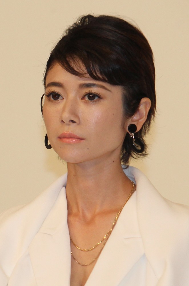 【画像・写真】「セシルのもくろみ」５・１％発進も　主演の真木よう子「むしろ更に燃えてきた」