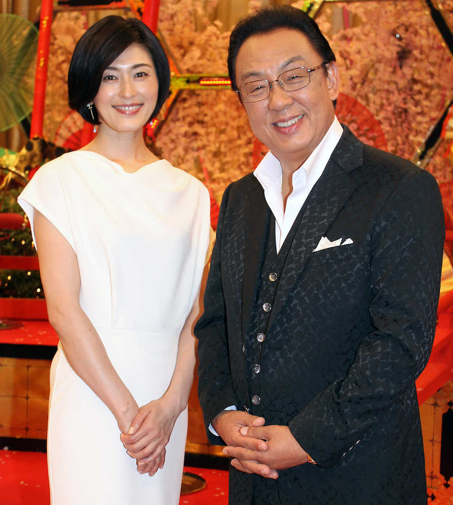 【画像・写真】梅沢富美男　小倉優子を絶賛「はらわたは煮えくり返っているはずなのに、見習いたいね」