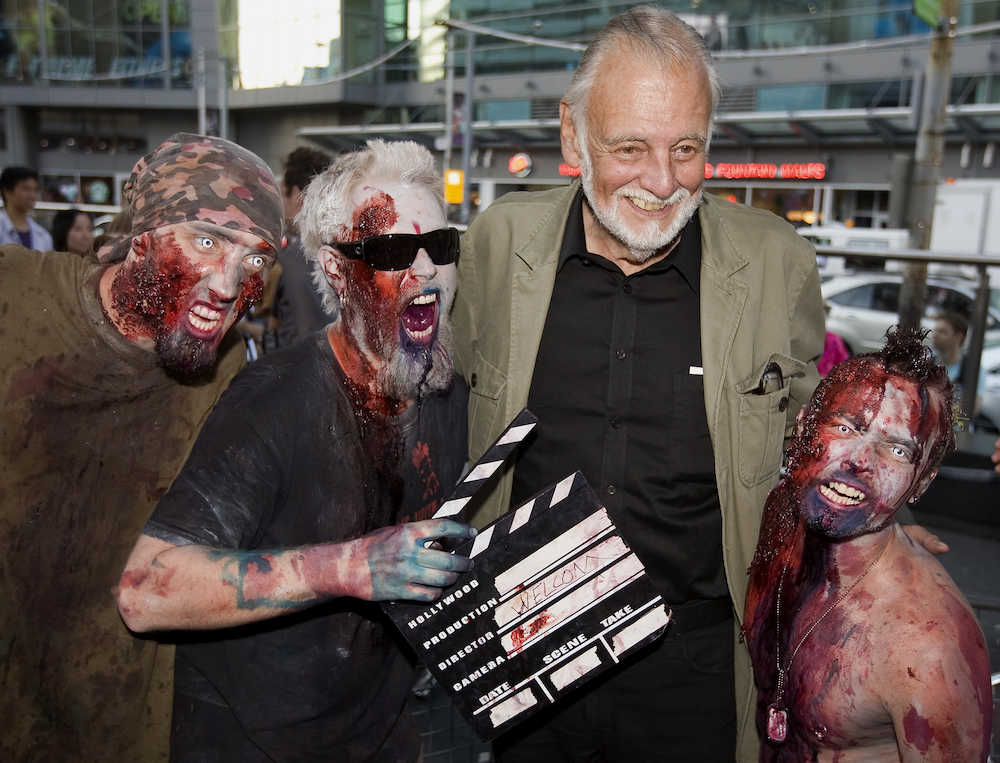 【画像・写真】ジョージ・ロメロ氏が死去　７７歳　ゾンビ映画の父