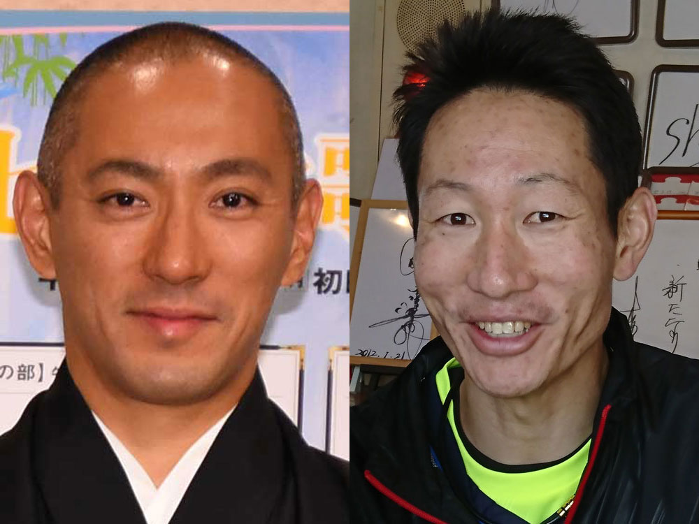 【画像・写真】海老蔵、麻央さん訃報で泣いた広島・赤松にエール「ご回復をお祈りします」