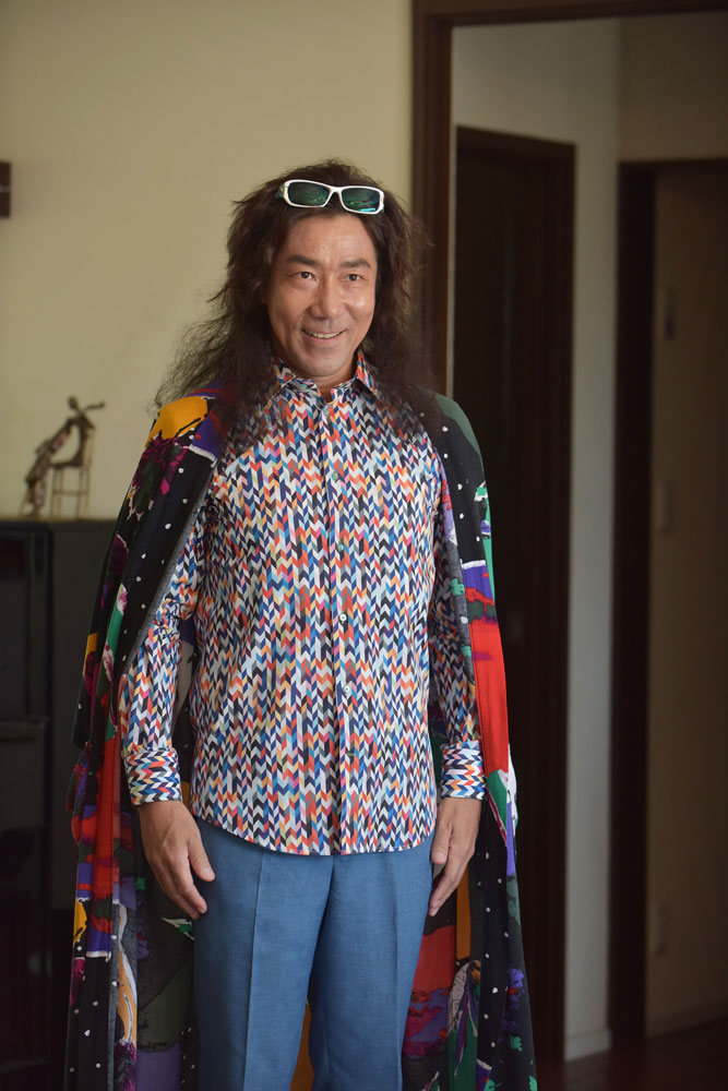 【画像・写真】岸谷五朗、錦戸亮と朝ドラ以来１３年ぶり共演「魅力的な男になっていて嬉しい」