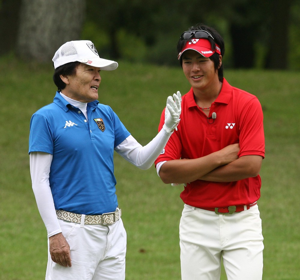 【画像・写真】大のゴルフ好きだった平尾さん　チャリティー大会も開催