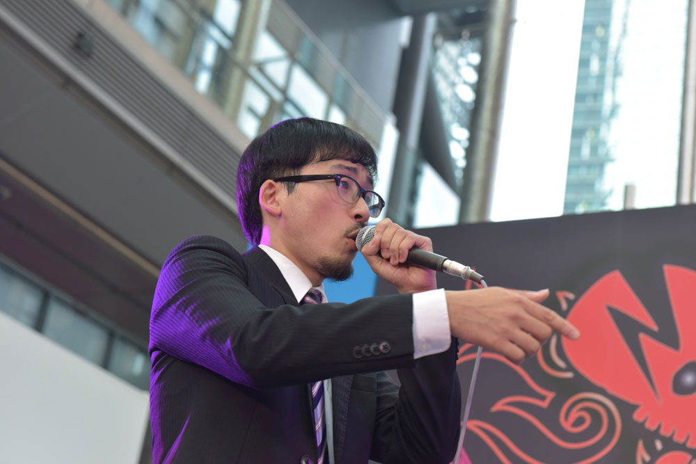 【画像・写真】ラッパーＤＯＴＡＭＡ「ウチの夫は」出演、イモトアヤコがラップ女優に