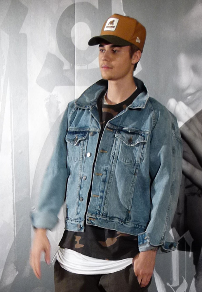 【画像・写真】ツアー中止のジャスティン・ビーバー接触事故、カメラマン軽傷