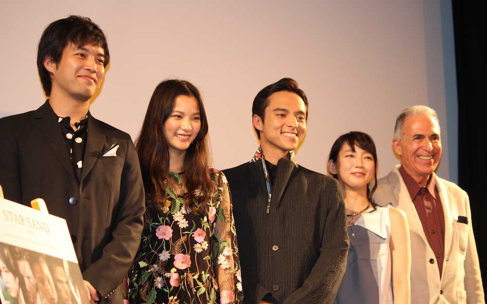 【画像・写真】満島真之介　吉岡里帆に「来てくれなかったら、『ごめん、愛してない』って…」