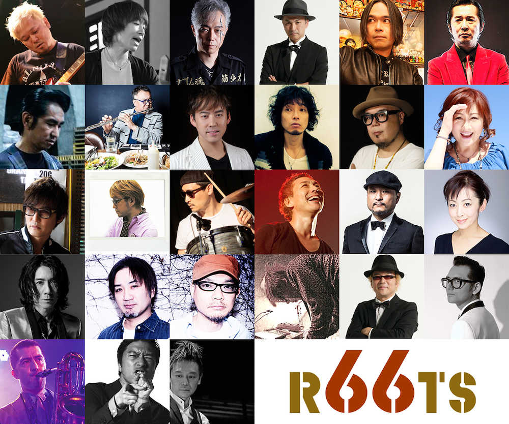 【画像・写真】１０月から第２期放送「おそ松さん」ＥＤ曲　豪華２７人が歌う