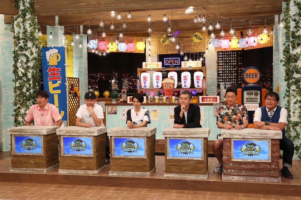 【画像・写真】渡部篤郎＆満島ひかり、ビールに合う料理は？“究極の選択”迫られ困惑
