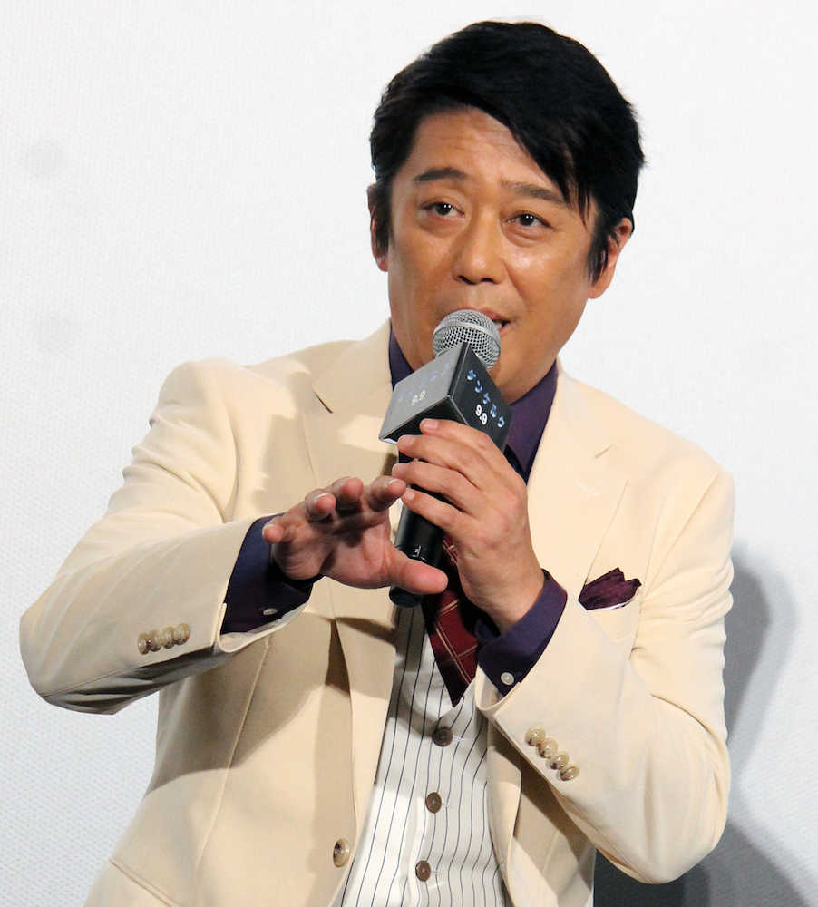 【画像・写真】坂上忍　文春砲の切り抜け方に持論「正直に謝る。これだけ」