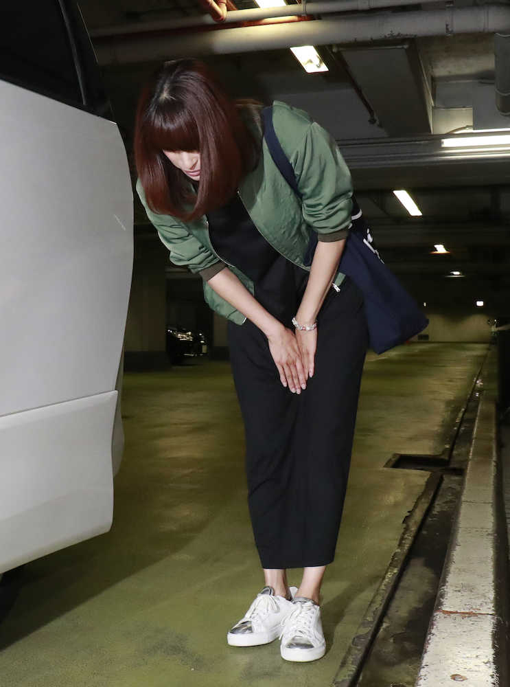 【画像・写真】上原多香子、無期限休業へ…名古屋公演後“気持ち整理するため”