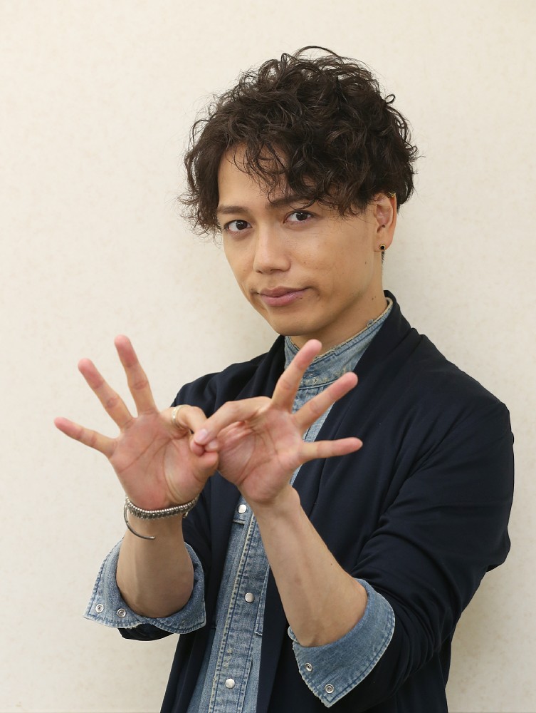 【画像・写真】ドラマ、歌手、吹き替え…山崎育三郎“主戦場”飛び出し新たな魅力「初めて、が楽しい」