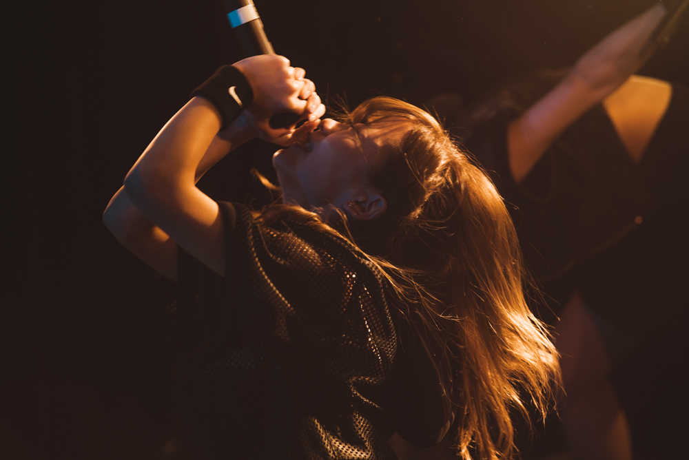 【画像・写真】雄叫びアイドルにアジアが震えた！ＰａｓｓＣｏｄｅ　４カ国でｉＴｕｎｅｓ１位