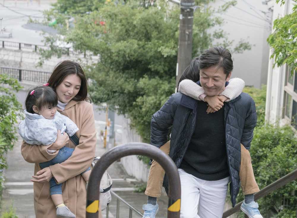 【画像・写真】田中麗奈が挑んだ新境地　夫に依存する女性役「いろんな意味で新鮮」