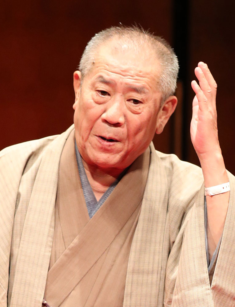 【画像・写真】桂ざこば　意識戻った時の最初の言葉は「こんにちは。やきそば」