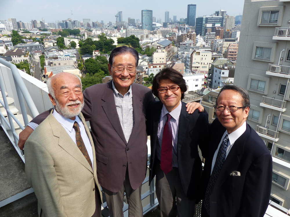 【画像・写真】ボニージャックス６０周年「６０カ所回る」全国ツアー計画中