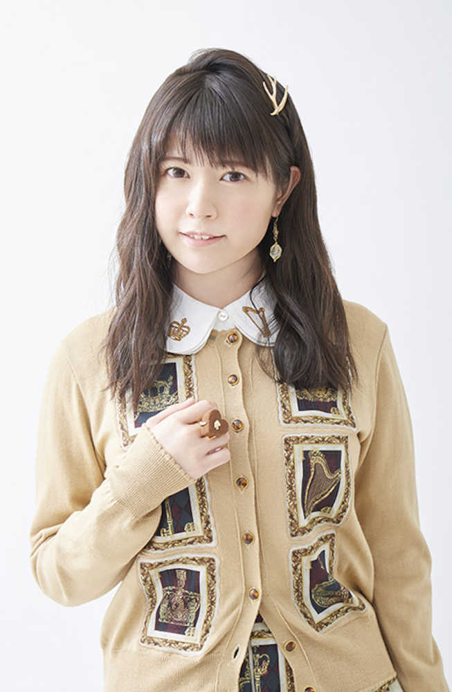 【画像・写真】竹達彩奈“いい肉の日”にベストアルバム発売　新曲「あやな公国」国歌も